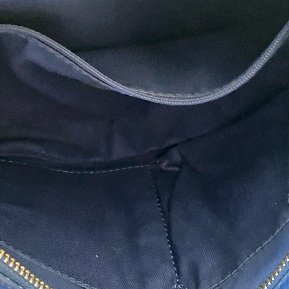 Fossil Blue Crossbody - Picture 7 of 8